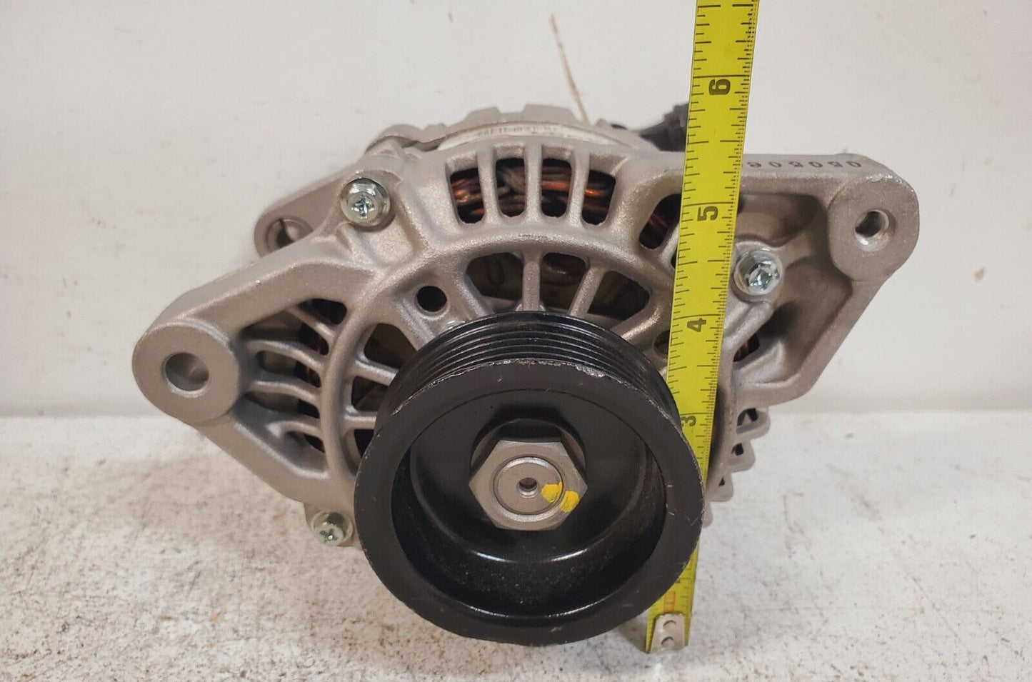 Remanufactured Alternator 14983 | 15672 | 0505062