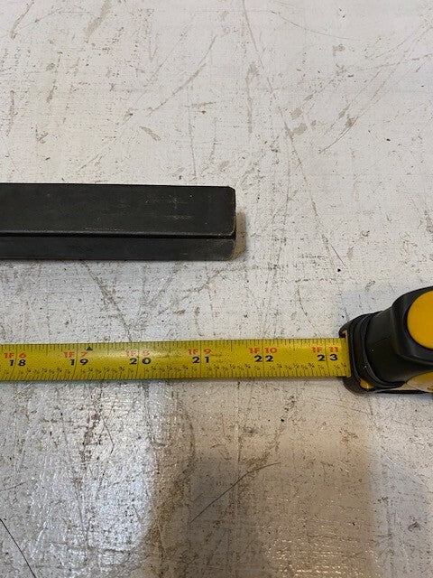 Steering Shaft 1102-K-1C | 21-1/2" Long 32mm Bore | 1102-3