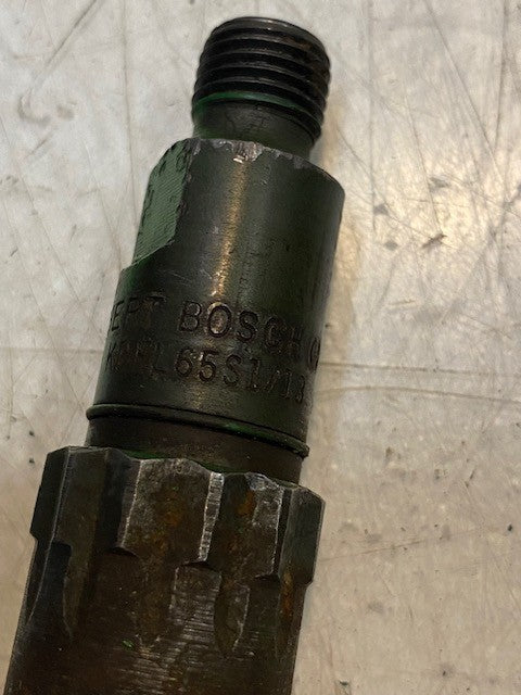 ROBERT BOSCH KDEL65S1/13 Fuel Injector for John Deere 6" Long 28mm OD