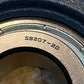 FYH P207 2-Bolt Cast Iron Pillow Block Bearing SB-207-20 | 32mm Bore Dia.