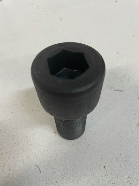 3 Pack of Socket Cap Screw Alloy Thermal Black 1"-14x2" (QTY 3)