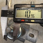 BannerSaver Street Pole Spring-Loaded Bracket 800-426-9496 Outdoor Fixture