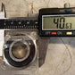 Schaeffler Group FAG Deep Groove Ball Bearing 622203-A-2RSR#E Industrial Unit
