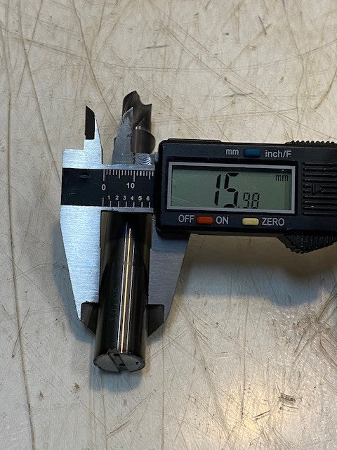 BABC REPAIR T-502450 UT-S502450 SOLID CARBIDE DRILL BIT END MILL CUTTING TOOL