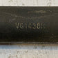 MOOG Problem Solver 89 Tie Rod End VG1438K 29" Long 25mm Big End 16mm Small End