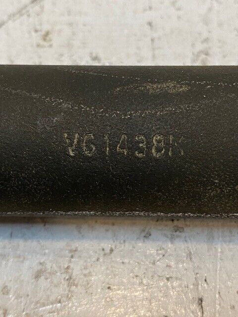 MOOG Problem Solver 89 Tie Rod End VG1438K 29" Long 25mm Big End 16mm Small End