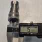 Parker 60 Series SH2-62 Stainless Steel Hydraulic Quick Disconnect Fitting 1/4"