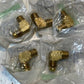 5 Quantity of Edelmann Male Elbows 149420, 1/4 x 1/8 (5 Quantity)