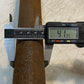 Heavy Duty Rear Axle Shaft S6AU013 | A4068 | 41" Long 37-Spline 8-Bolt 41mm OD