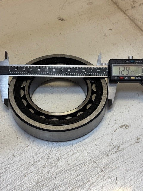 FAG Cylindrical Roller Bearing 130mmOD 75mmID | NJ215E.TVP2.C4 | NJ215-E-TVP2-C4