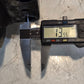CAT Bottom Track Roller 2X02 14 | 4 Bolt Mounting | 5-5/8" OD | Dual Flange