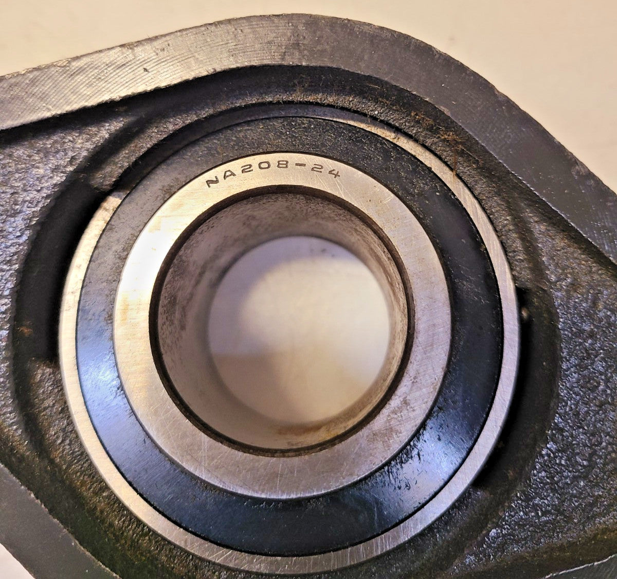 IB 2-Bolt Flange Bearing 1-1/2" | FL208 | NA208-24