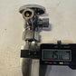 5 Quantity of BrassCraft CR1901LRX C1 Dual Outlet Valves (5 Quantity)