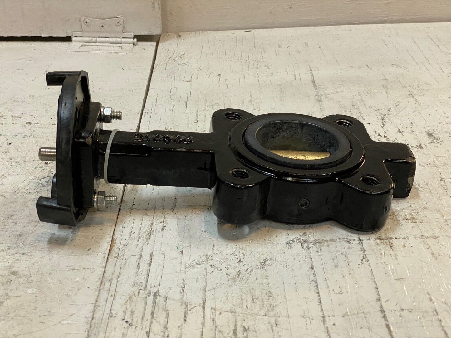 Apollo LD14125BE11A Butterfly Valve Lug 2-1/2"