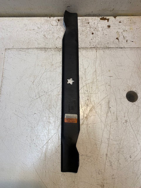 ZCD Lawn Mower Blade 7-04982 | 130453 | 20-3/4" Long 2-1/8" Wide