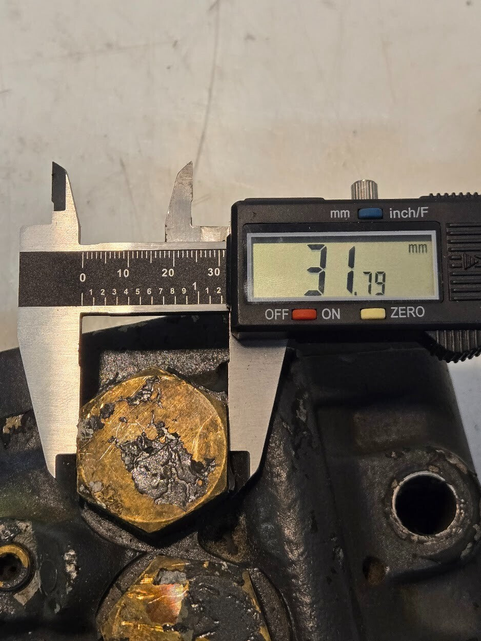 Charging Cut-Off Pilot Air Brake Valve TA42090 | 4218 | LAC XX F | 619-4874-3