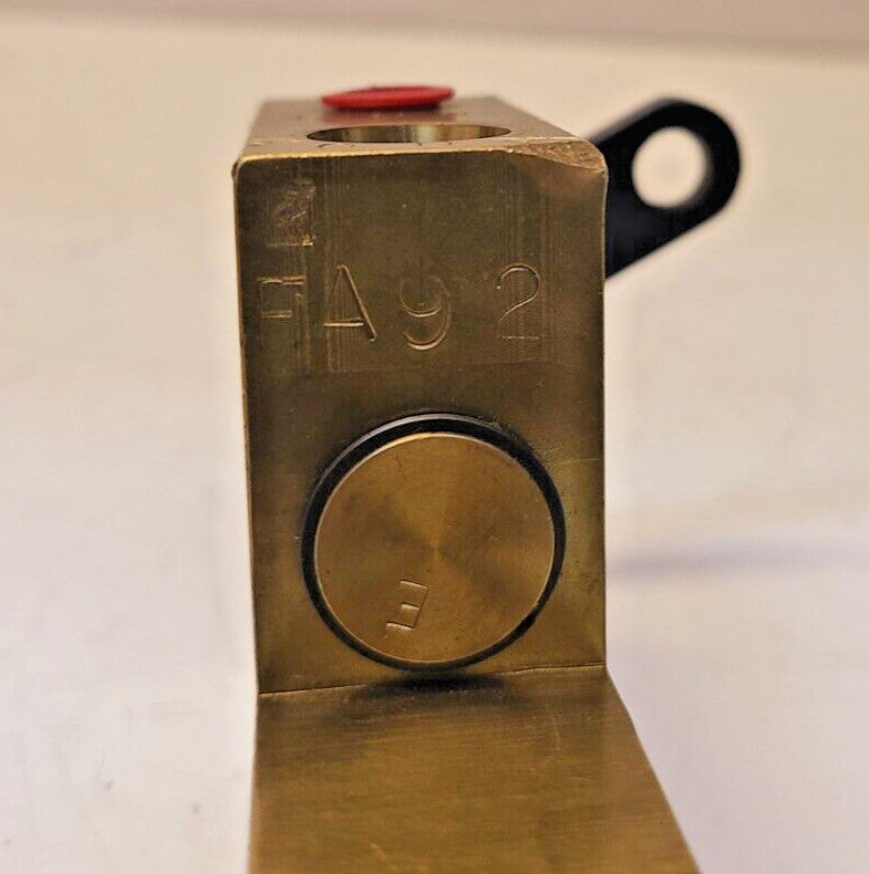 Modular Control Valve FA92