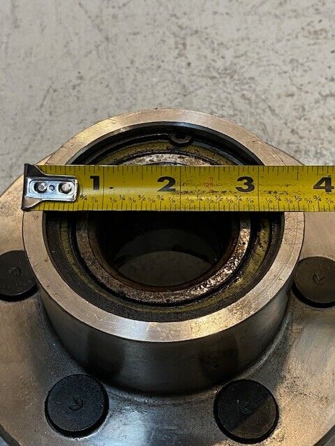 Wheel Bearing & Hub Assembly PT515032 PTC06KA01 42mm Bore 59mm Larger End