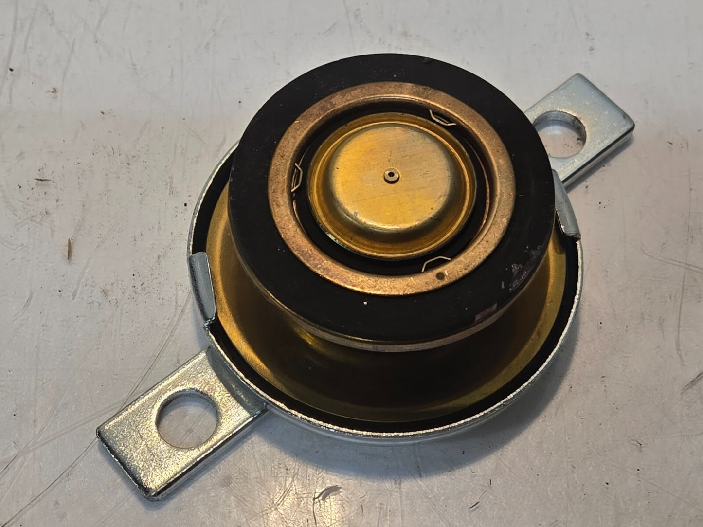 2 Quantity of Water Caps 7 Psi 4" OD for Electromotive 1-09087281 (2 Quantity)