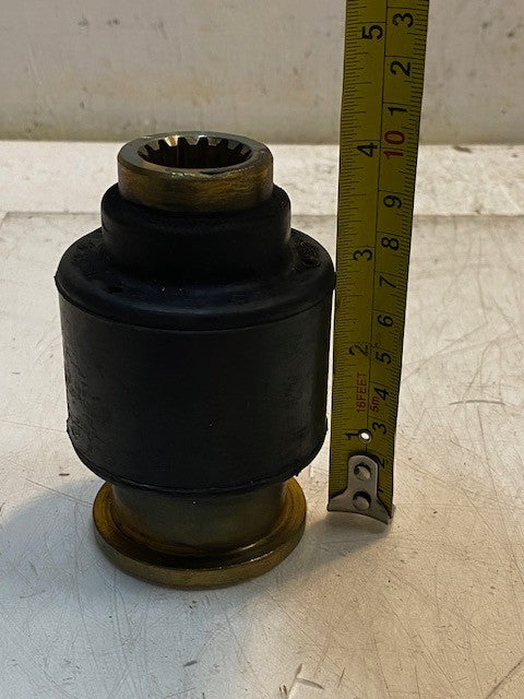 ADP Boat Motor Propeller Hub Bush Rubber Damper VS-12 | 15-Spline 25mm Bore