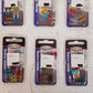 6 Qty of Road Pro Fuses 3/5/7.5/10/15/20/25/20A Mini-Type RPMINIFA (6 Quantity)