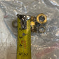 5 Quantity of Edelmann 162500 Brass Compression Fittings 5/16 (5 Quantity)