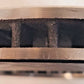 Disc Brake Rotor Part Number 55013