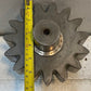 SMG Final Drive Spur Gear Pinion Shaft 1069700-83 | 15-Teeth 36-Spline