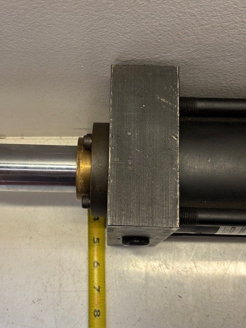 Atlas Cylinders Hydraulic Cylinder 4" Bore 8" Stroke | H-HE-5