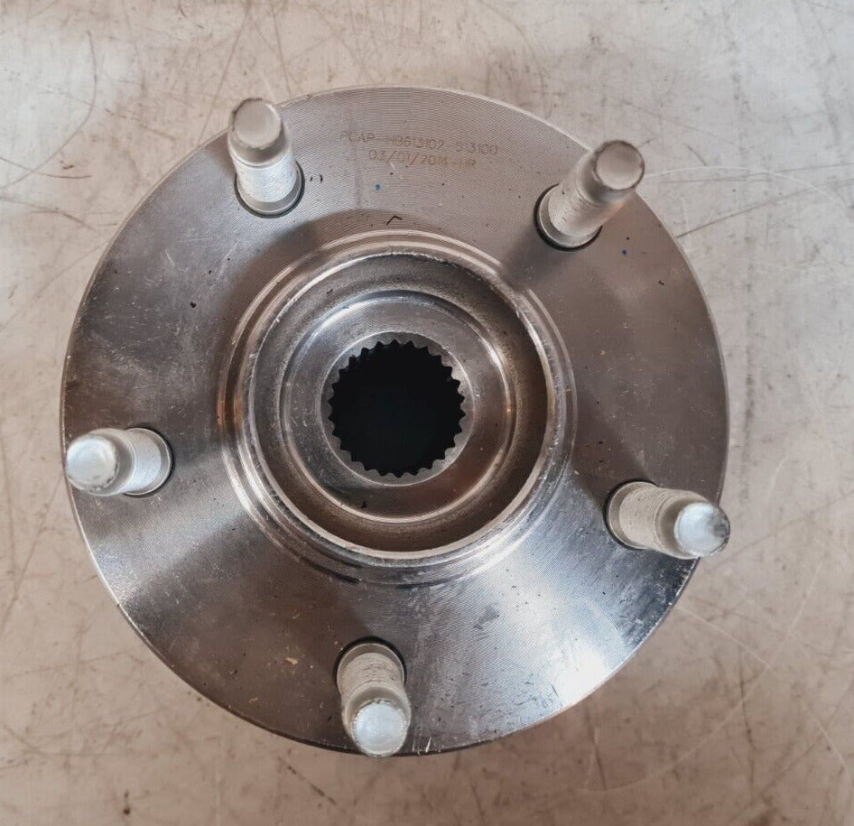 Wheel Bearing Hub PCAP-HB613102-513100