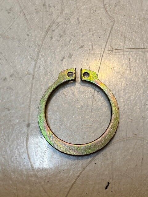 Bag of 500 Meyer Retaining Rings 1460-137ZD | 1-3/8