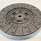 LuK Clutch Disc 58600 | 517 01 | 12-7/8" Diameter | 1 Inch 10 Spline Drive