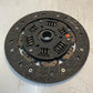 Valeo Clutch Friction Disc Asbestos 3.4 | 25mm Bore | 8-3/8" Diameter