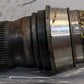 Heavy Duty Steel Spline Output Shaft 15-7/8in Industrial Power Transmission Unit