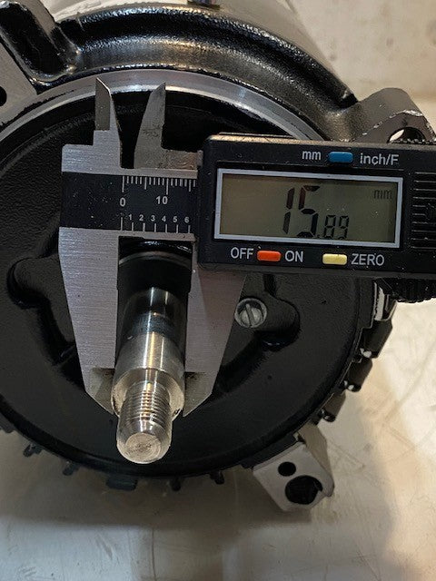 A.O. Smith Corp Pool Pump Motor UST1152 Model C48L2N134C1