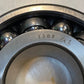 ZKL 3308 Double Row Ball Bearing 90mm OD 40mm Bore 37mm Thick