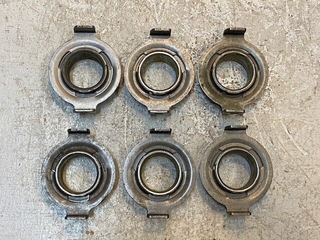 6 Quantity of SNR Valeo Clutch Release Ball Bearings 97161/14 | 12617 (6 Qty)