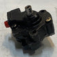 Reman Power Steering Pump 50004 | 7/8" Shaft 17mm OD Shaft 7mm ID Shaft