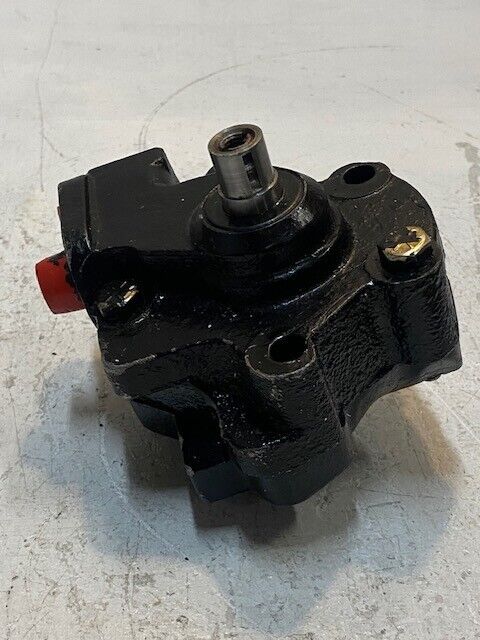 Reman Power Steering Pump 50004 | 7/8" Shaft 17mm OD Shaft 7mm ID Shaft