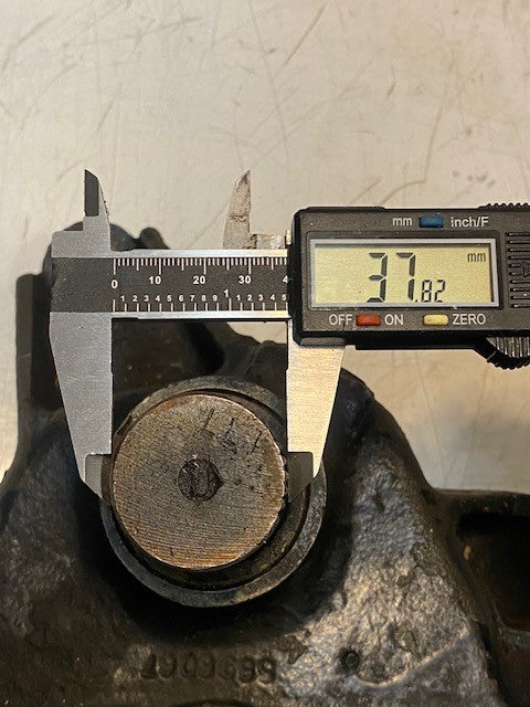 Saginaw Power Steer Steering Gear 5696067 | 18091