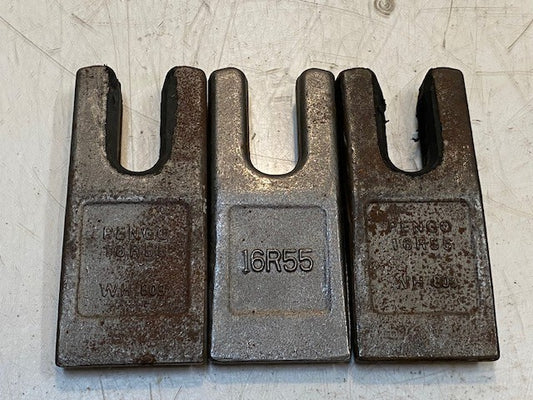3 Quantity of Pengo 16R55 WH809 Auger Teeth (3 Quantity)