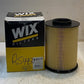 Wix Filter 49017 Air Filter Engine Intake Filter Replacement