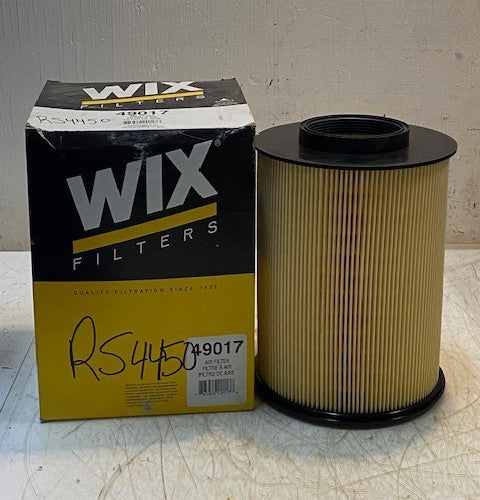 Wix Filter 49017 Air Filter Engine Intake Filter Replacement