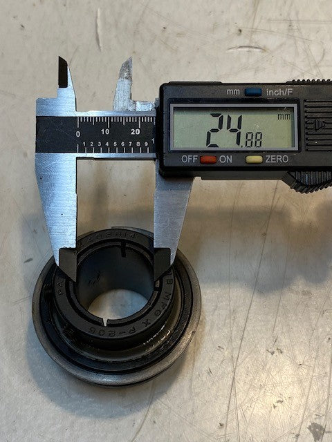 MB NYKA-K ER16K Mounted Ball Bearing | 588P81613