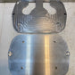 Polished Aluminum Battery Trays for Optima Batteries *No Hardware*