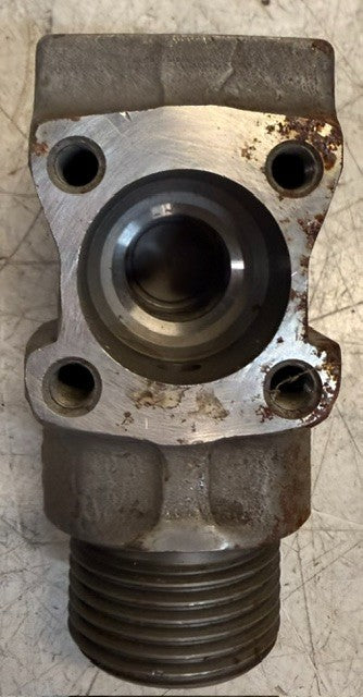 Caterpillar 104-3876 Fuel Injector Body Component Diesel Engine Injection Part