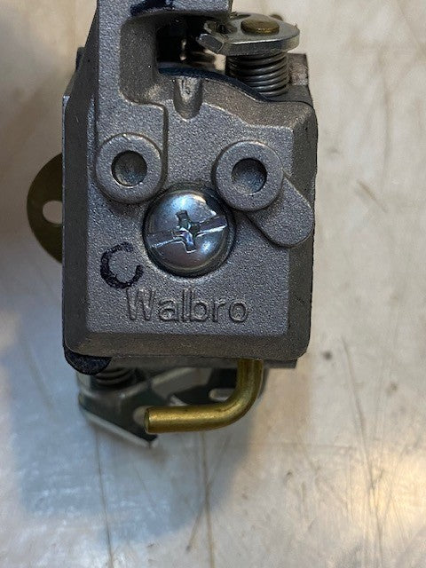 Walbro WT964 Carburetor Chainsaw Part Fuel Garden Chainsaw Replace 577133001