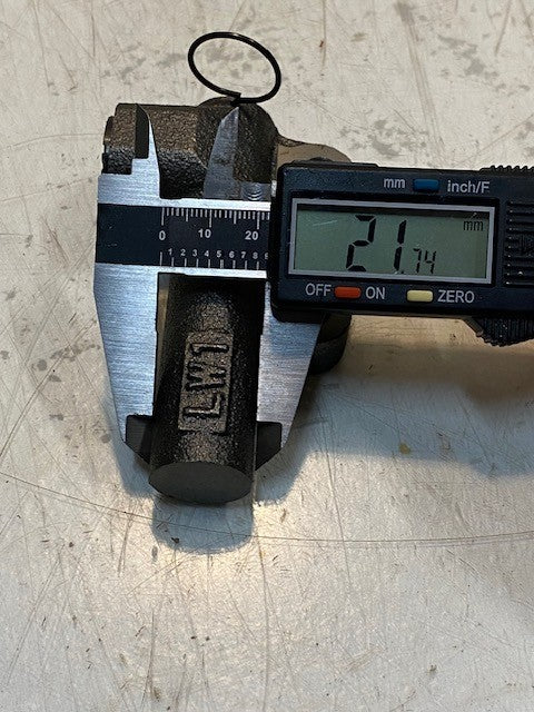 Hyundai LW1 Auto Engine Timing Belt Tensioner