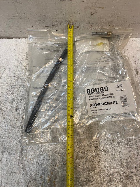 Powercraft Power Steering Hose 80089