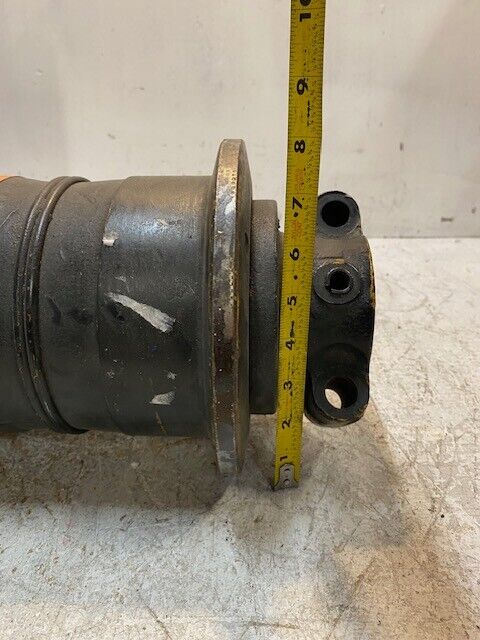 Cable Guide Pulley Roller L65 | 14" Wide 8" Diameter 18mm Bolt Holes